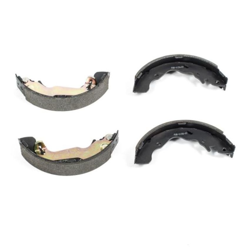 PowerStop B715L Drum Brake Shoe