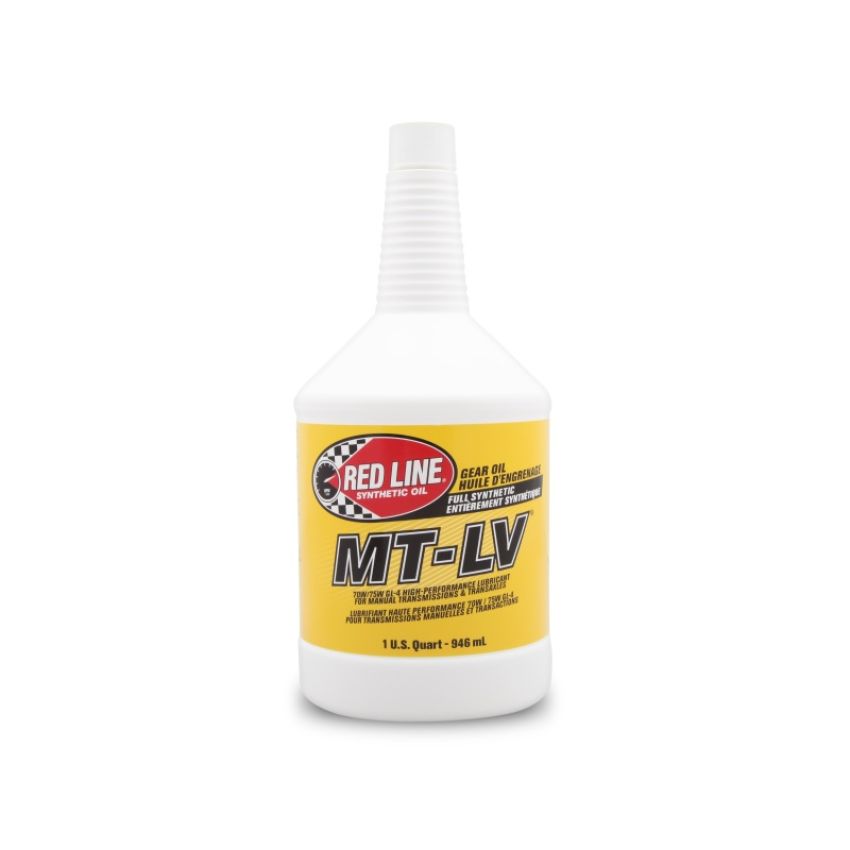 Red Line MTLV 70W75 GL-4 1 Quart