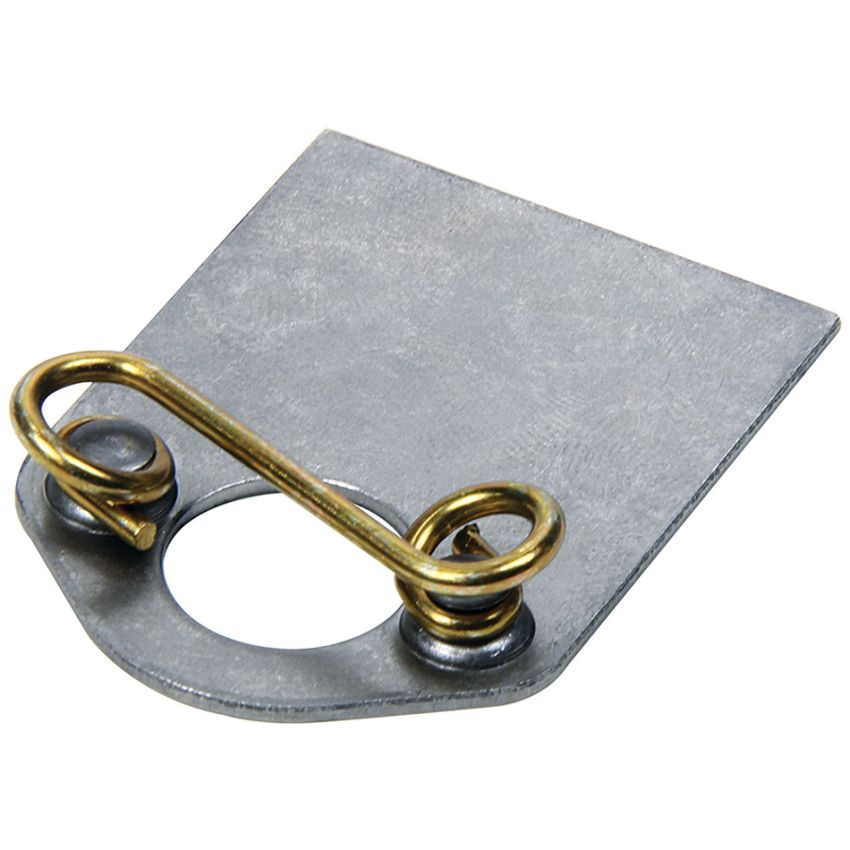 ALLSTAR PERFORMANCE ALL19352 Quick Turn Brackets 50pk Weld-on w/19300 Spring