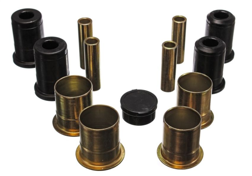 ENERGY SUSPENSION ENE4-3132G Ford Frt Control Arm Bushings Black