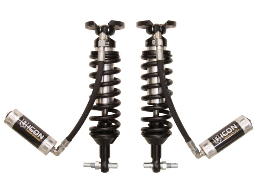 ICON 71555 07-18 GM 1500 1-2.5in 2.5 Series Shocks VS RR Coilover Kit