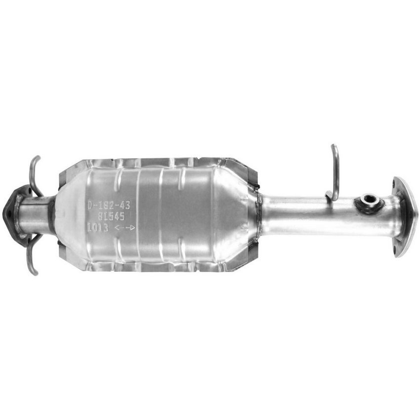 Walker 81545 CalCat CARB (CA, CO, NY, ME) Direct Fit Catalytic Converter