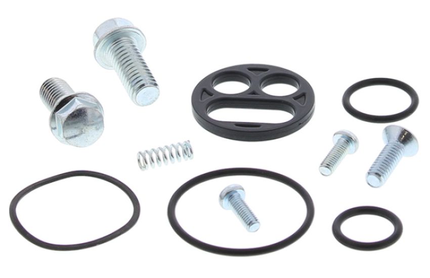 All Balls Racing 60-1099 93-01 Kawasaki ZX1100D Ninja ZX11 Fuel Tap Repair Kit