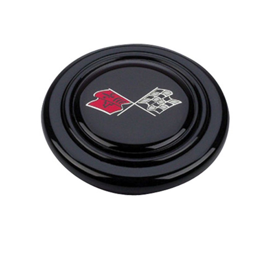 GRANT GRT5652 Corvette Logo Button