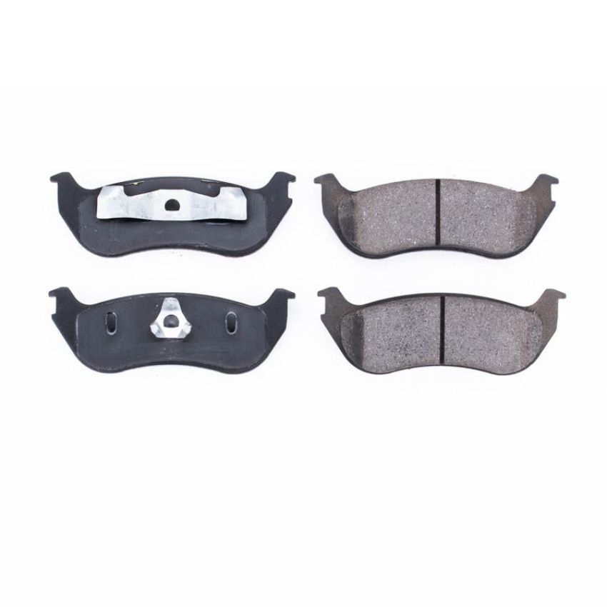 PowerStop 16-881 PowerStop - Z16 Low-Dust Ceramic Brake Pads