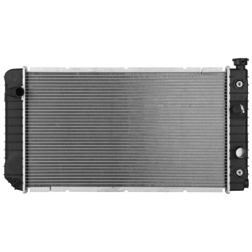 Global Parts Distributors LLC 681C gpd Radiator 681C