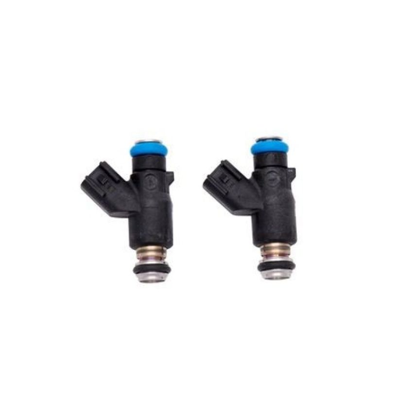 S&S Cycle 550-0749 6.2G USCAR Black Fuel Injector