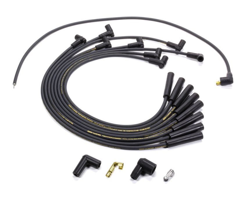 MOROSO MOR9875M Mag-Tune Plug Wire Set BBC 90 Degree HEI
