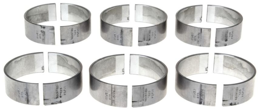Clevite CB1877A(6) Chevrolet V6 3.6L DOHC 2004-2010 High Feature Engine Con Rod Bearing Set