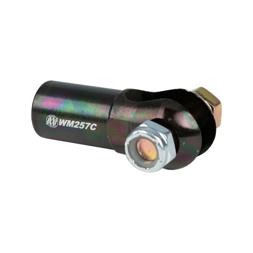 WEHRS MACHINE WEHWM257C Steel Clevis 1/2in-13 Coarse Thd Female