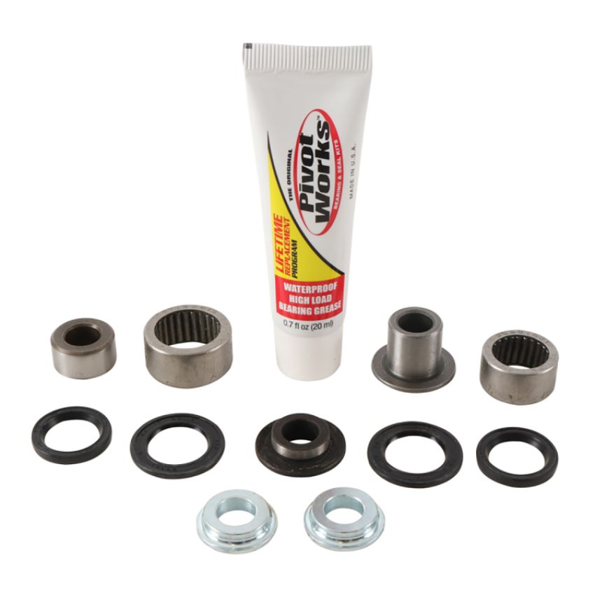 Pivot Works PWSHK-H22-006 00-07 Honda XR650R PW Rear Shock Bearing Kit