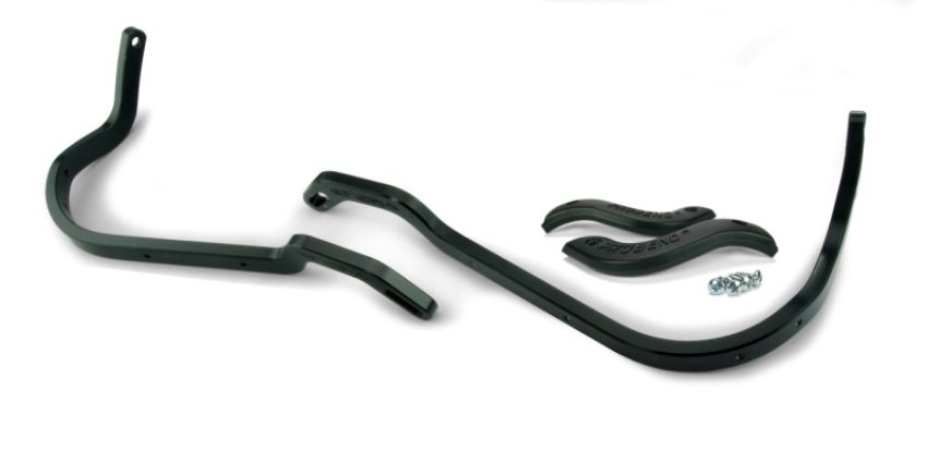 Cycra 1CYC-7006-12 CRM Replacement Barset w/Bumpers - Black