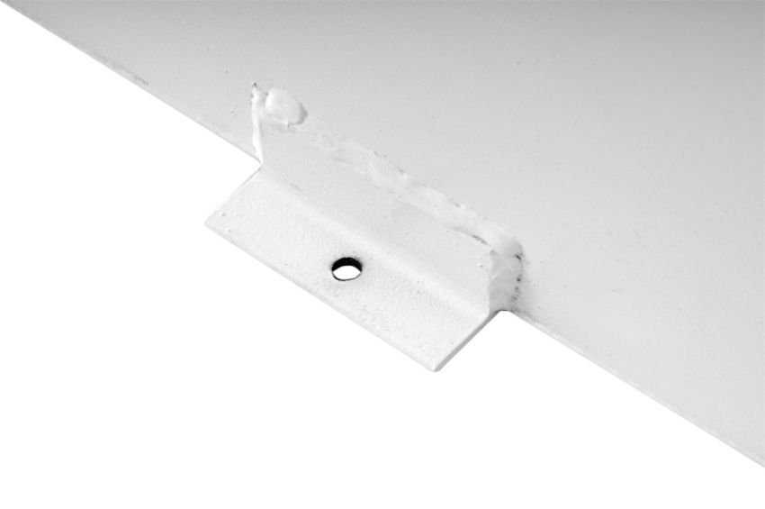Dee Zee DZ92556NS Deezee Universal Tanks - Long Rectangle White Steel