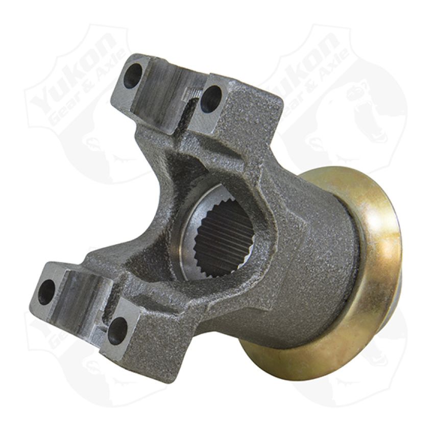 Yukon Gear & Axle YY F800600 Yukon Gear Good Used Yukon Yoke For Ford 8in w/ A 1310 U/Joint Size