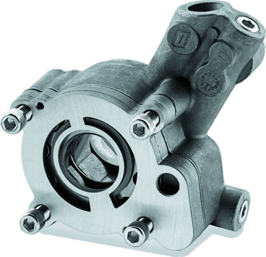 TwinPower 601826 Twin Power 07-17 Twin Cam and 06 Dyna High Performance Oil Pump