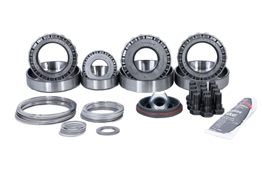 Revolution Gear & Axle 35-2036 80-97 Ford F-350 Dana 70HD Rear Axle Ring & Pinion Master Install Kit