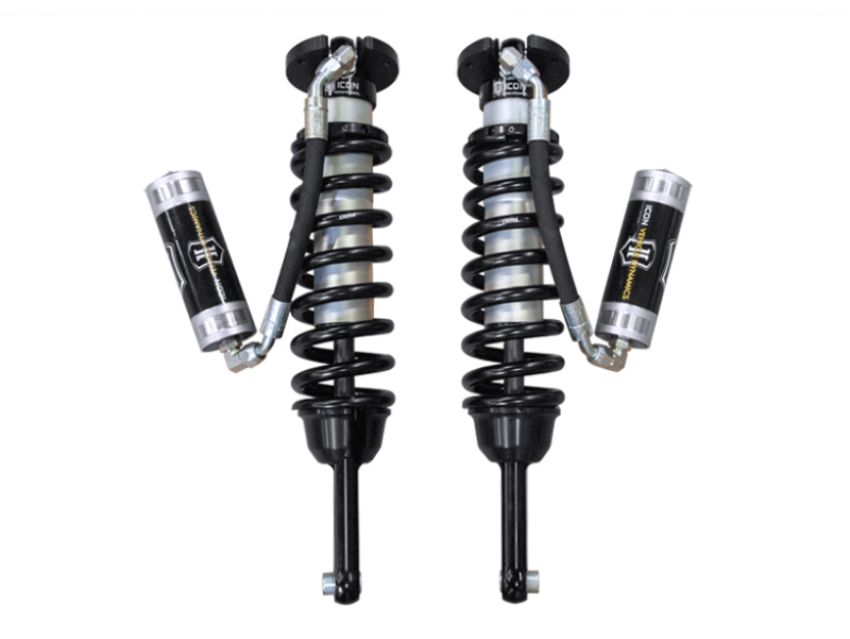 ICON 58735 2005+ Toyota Tacoma Ext Travel 2.5 Series Shocks VS RR Coilover Kit