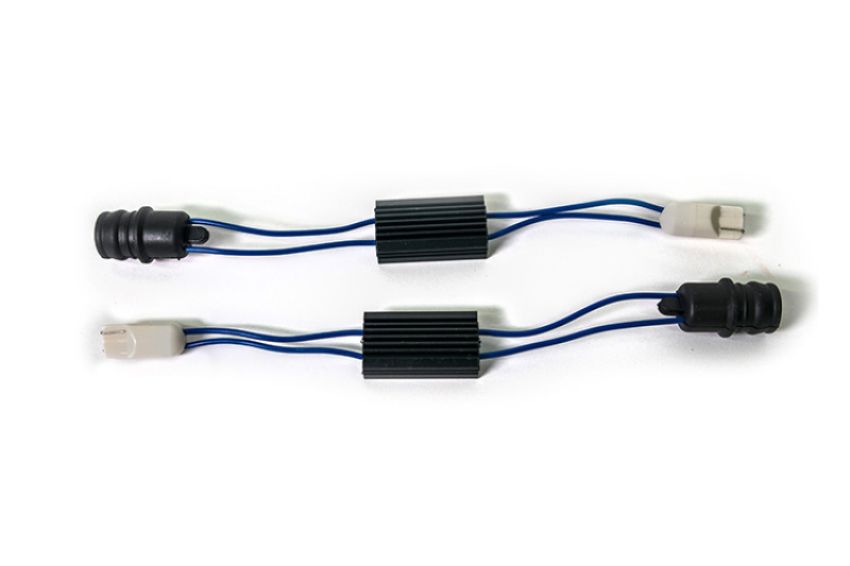 Diode Dynamics DD4050P Resistor Inline 194 LED Bulb HP(Pair)