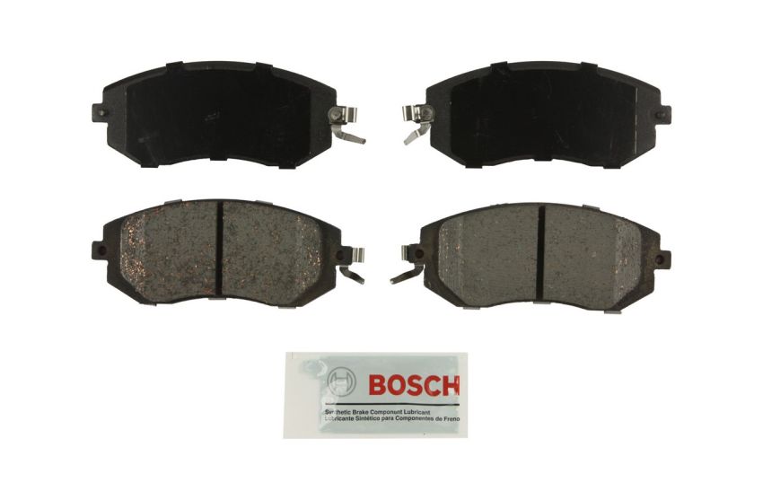 Bosch BE1539 Brake Pads Front