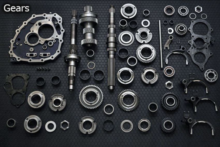 HKS Disk Set R35 Clutch