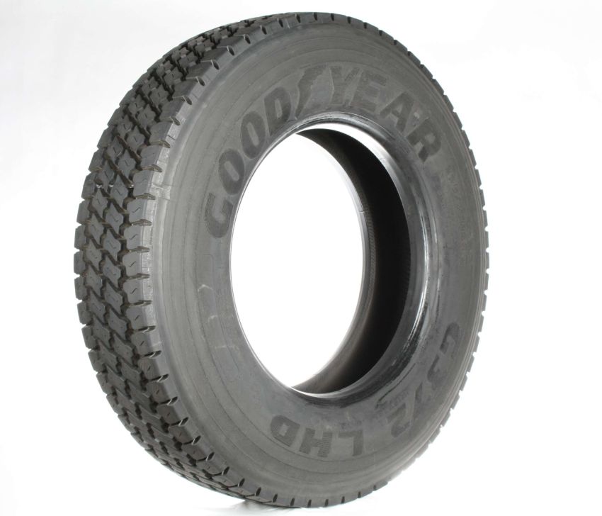 GOODYEAR Unisteel G372A LHD 285/75R24.5