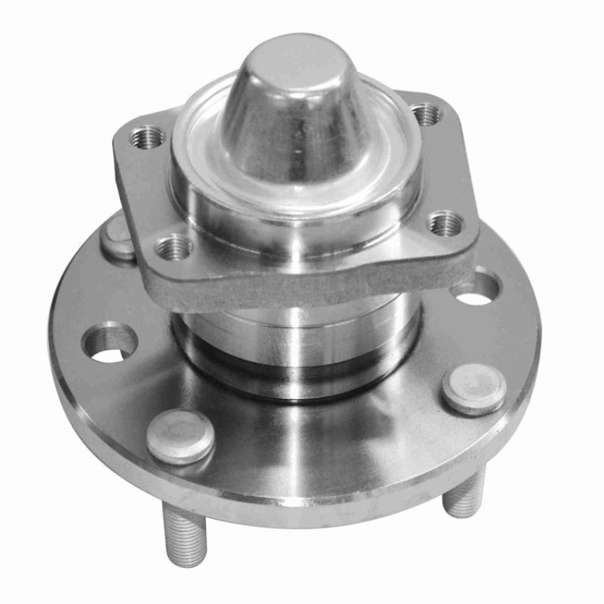 GSP 683317 Suzuki Wheel Bearing and Hub Assembly  - Rear