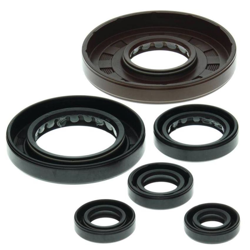 Vertex Pistons 822209 Vertex Gaskets 98-01 Honda TRX450ES Oil Seal Kit