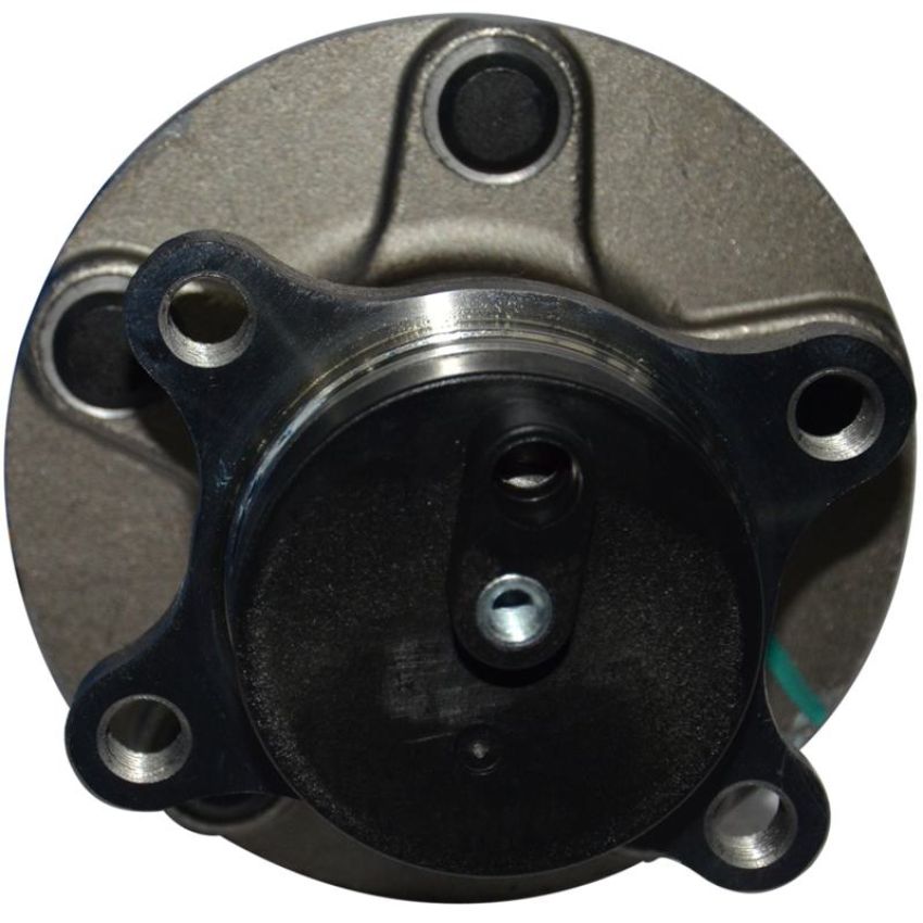GSP 683486 08-11 Suzuki SX4 (FWD) Wheel Bearing and Hub Assembly  - Rear
