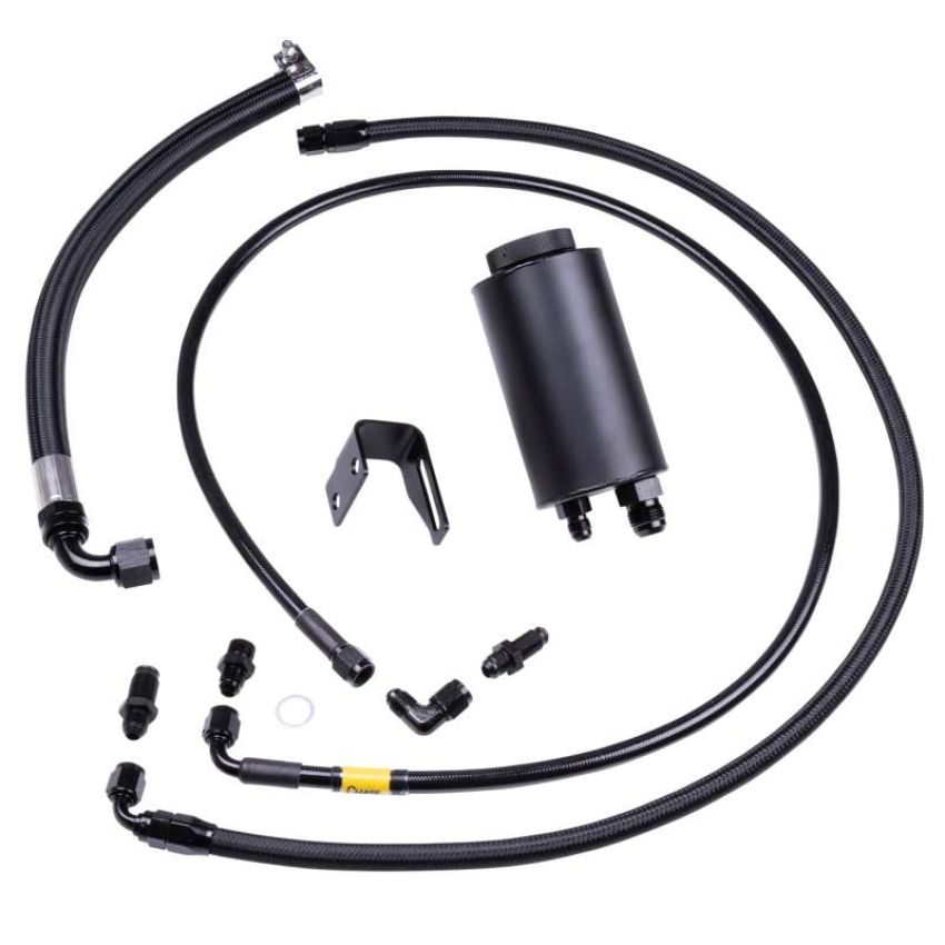 Chase Bays CB-N-PSKVQ 89-02 Nissan 240SX S13/S14/S15 w/VQ35DE/KA24E Power Steering Kit (w/o Cooler)