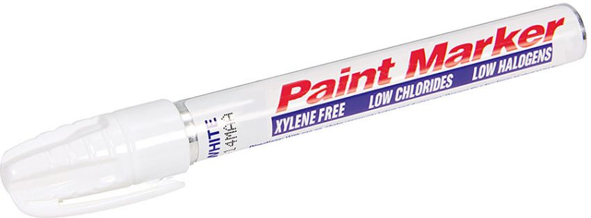 ALLSTAR PERFORMANCE ALL12052 Paint Marker White