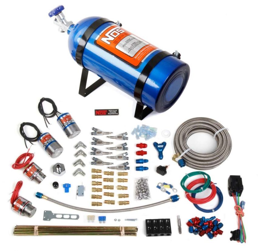 NITROUS OXIDE SYSTEMS NOS02462 Pro Fogger System