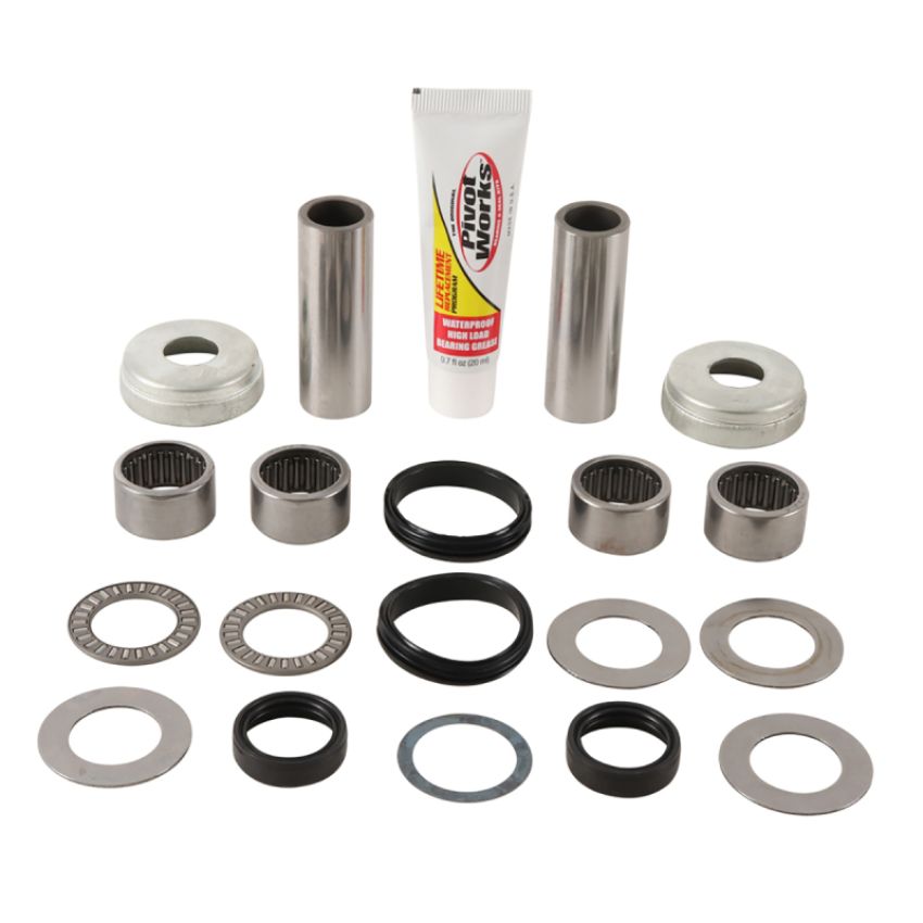 Pivot Works PWSAK-Y04-001 88-92 Yamaha YZ125 PW Swing Arm Kit