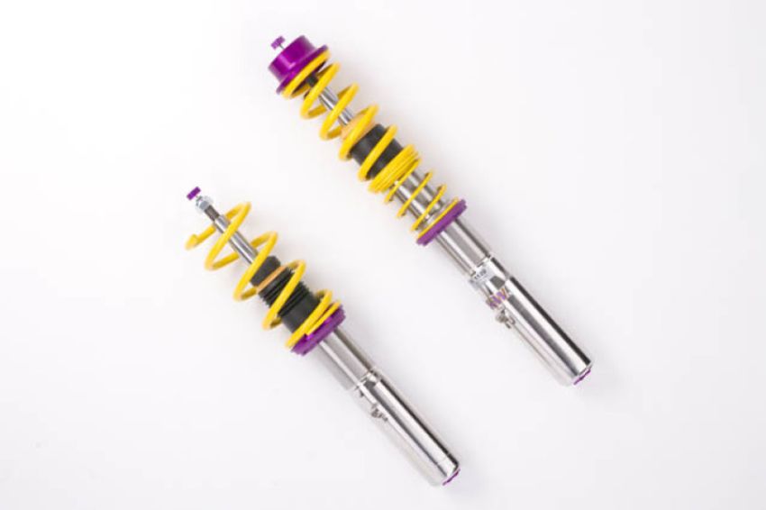 KW 35271048 Coilover Kit V3 Porsche Boxster 981/Cayman 987 including Boxster/Cayman S w/o PASM