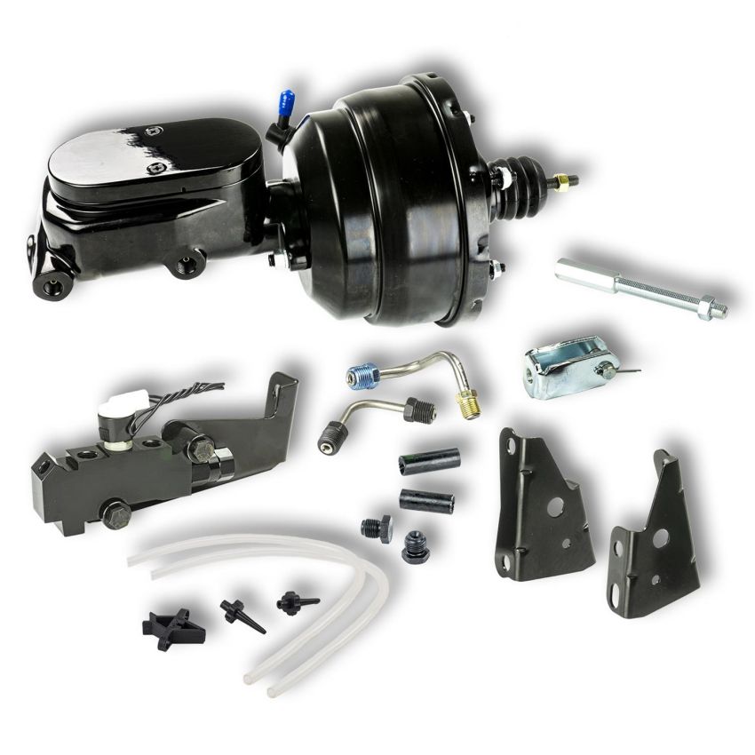 RIGHT STUFF DETAILING RSDB81315672 64-74 GM A/F/X-Body Booster Master Combo