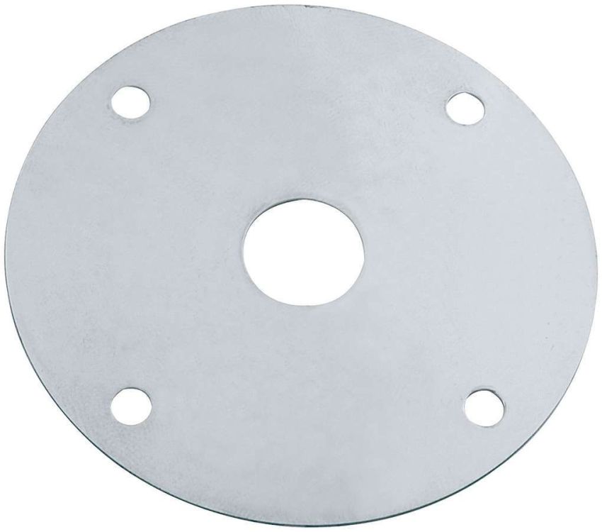ALLSTAR PERFORMANCE ALL18517-50 Scuff Plate Chrome 50pk