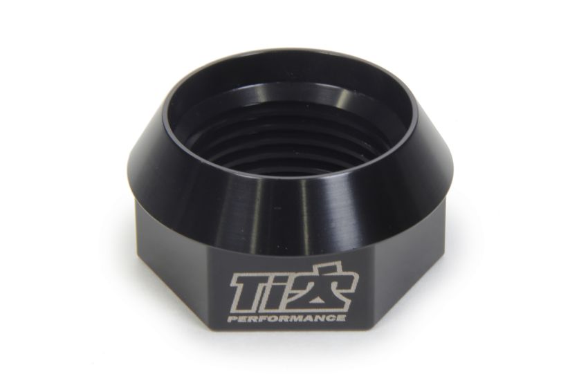 Ti22 PERFORMANCE TIP3949 600 RH Axle Nut 1.75in 27 Spline Black