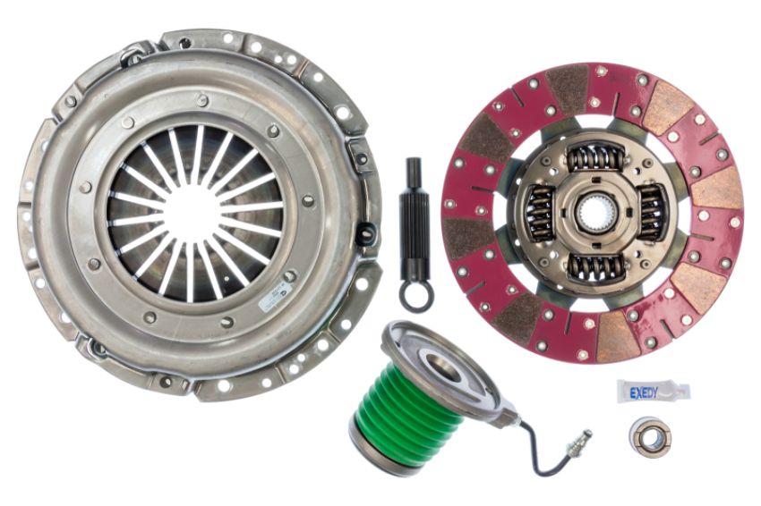 Exedy 07956CSC Stage 2 Cerametallic Clutch