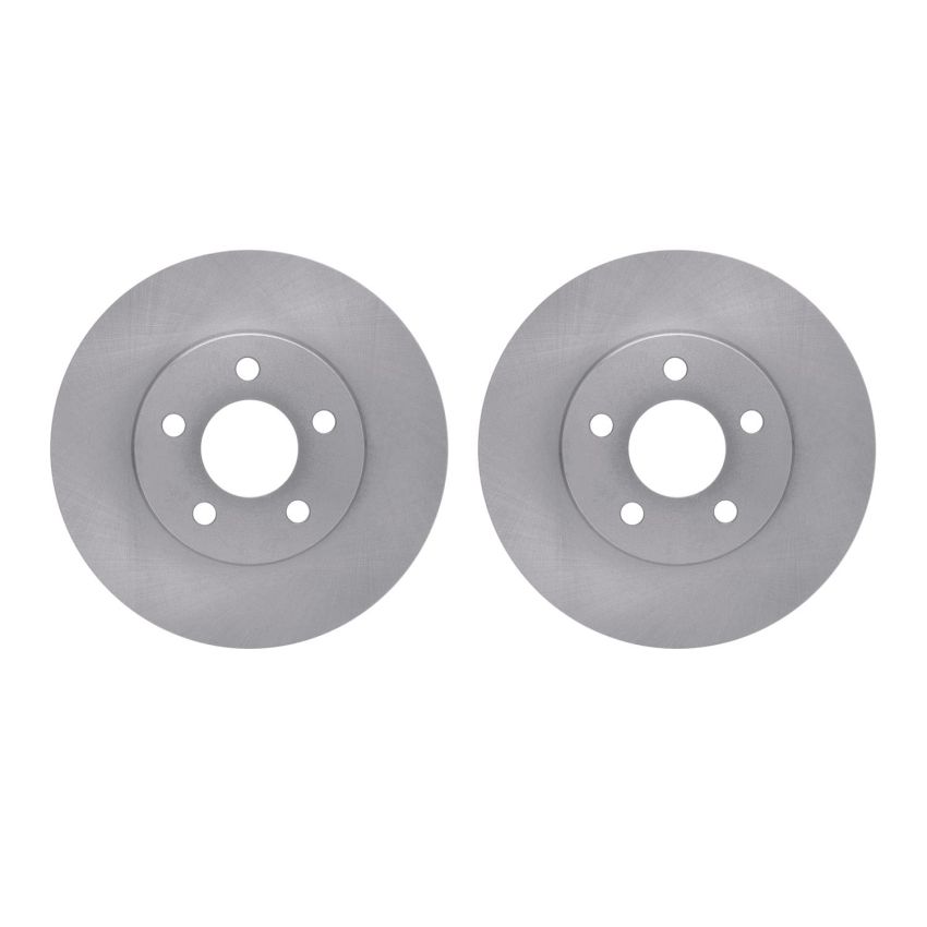 Dynamic Friction 6002-40020 Dfc Rotors