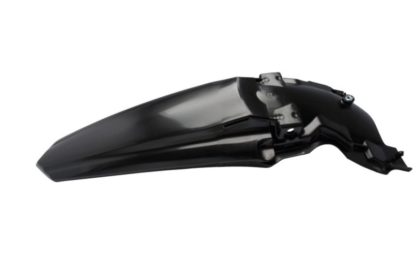Cycra 1CYC-1715-12 21-23 Kawasaki KX450X Powerflow Rear Fenders - Black