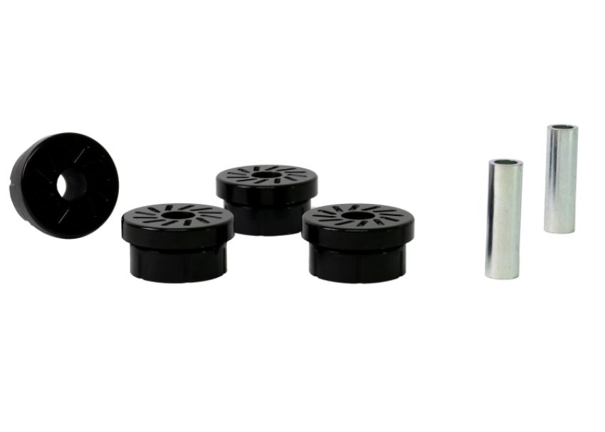 Whiteline W93528 1984-1996 Chevrolet Corvette Differential Mount Carrier Bushings
