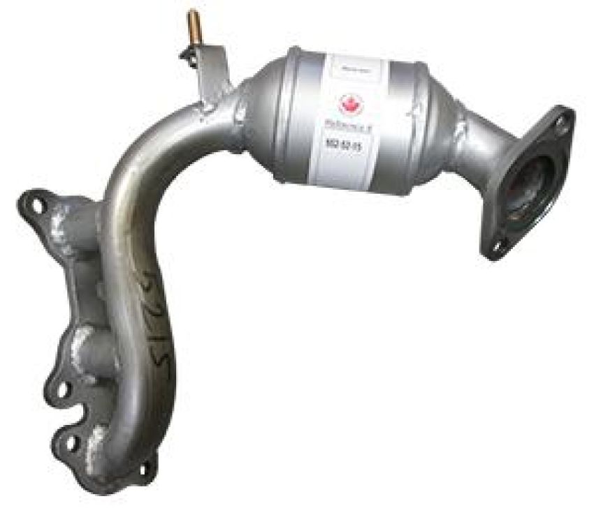 AB Catalytic 5215 Direct-Fit Catalytic Converter EPA (Federal)