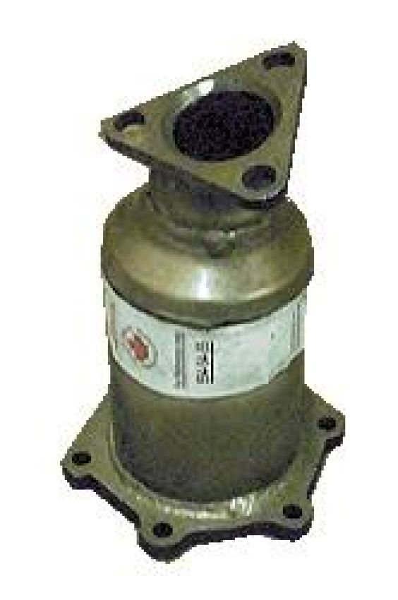 AB Catalytic 5455 Direct-Fit Catalytic Converter EPA (Federal)