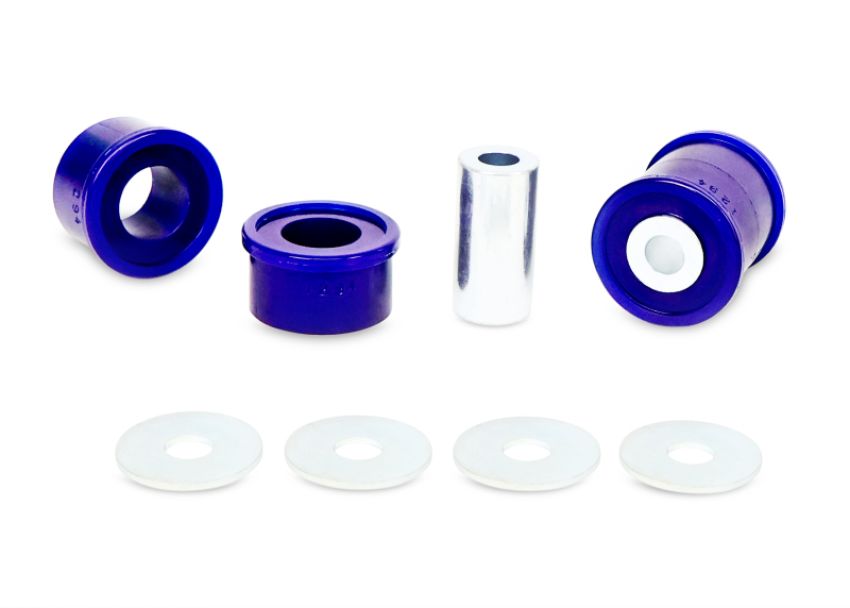 Superpro SPF1294K 1992 Honda Prelude S Front Lower Shock Absorber-to-Lower Control Arm Bushing Kit