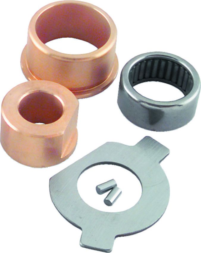 Bikers Choice 603016 73-92 Big Twin Cam Cover Bushing Kit