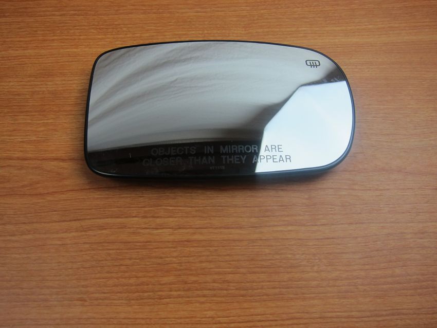 Mopar 68101146AA GLASS, Mirror Replacement