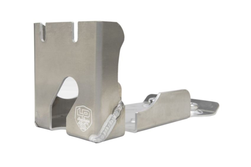 LP Aventure OBA-15-25 09-19 Subaru Crosstrek/Forester/Outback Rear Differential Skid Plate