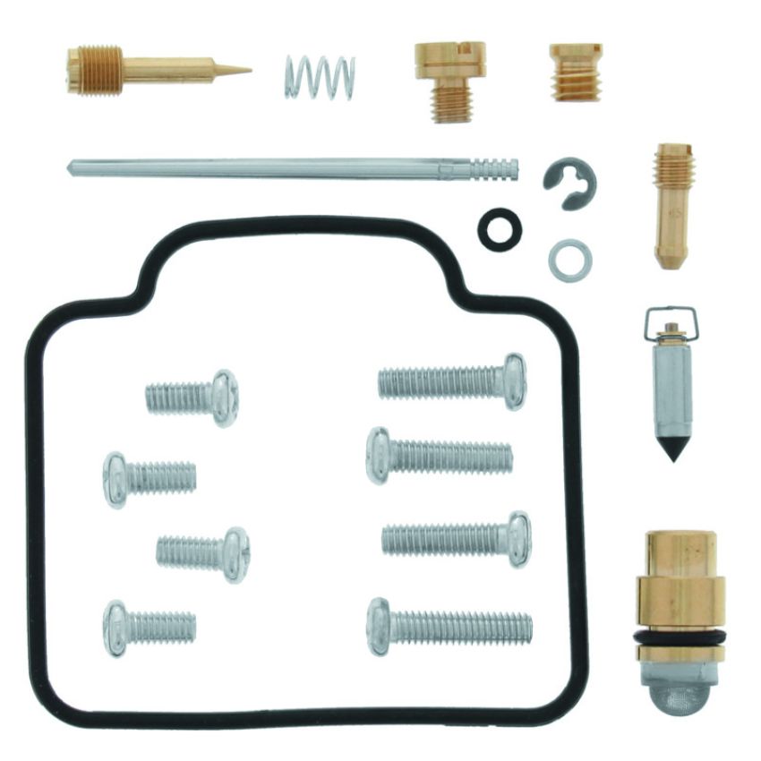QuadBoss 418197 98-02 Suzuki LT-F500 QuadRunner 2x4 Carburetor Kit