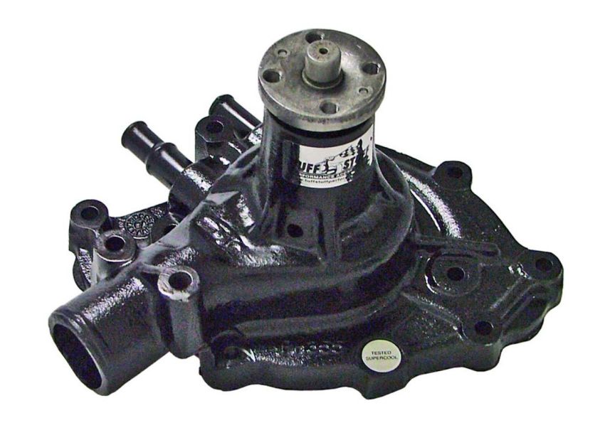 TUFF-STUFF TFS1432C Ford Water Pump Black Cast