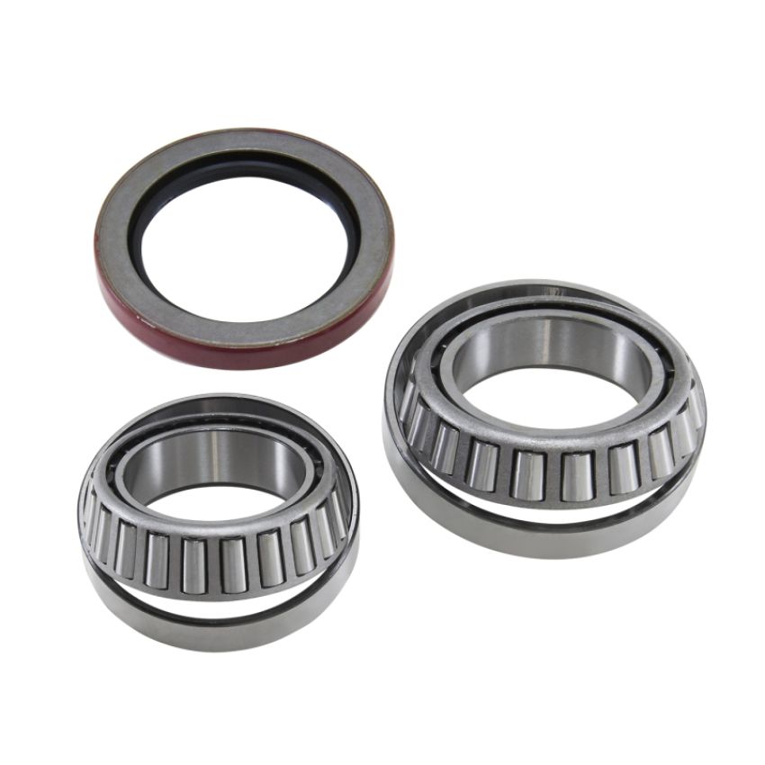 Yukon Gear & Axle AK F-C06 Yukon Gear Rplcmnt Axle Bearing and Seal Kit For 75 To 93 Dana 60 and Dodge 3/4 Ton Truck Front Axle
