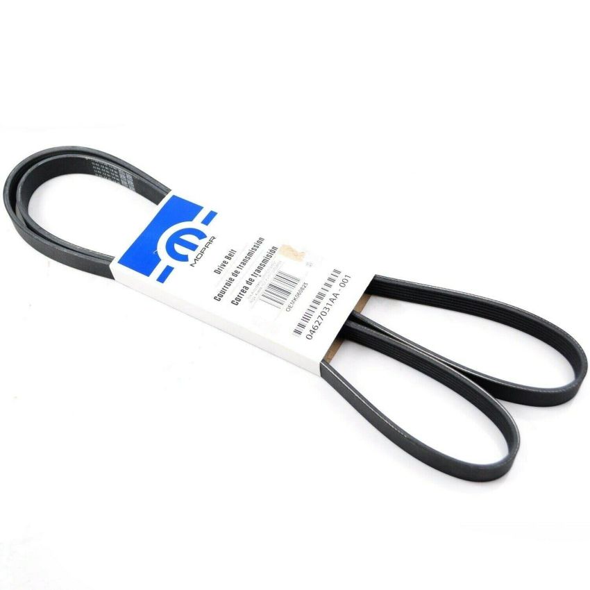 Mopar Performance 4627031AA MOPAR Belt